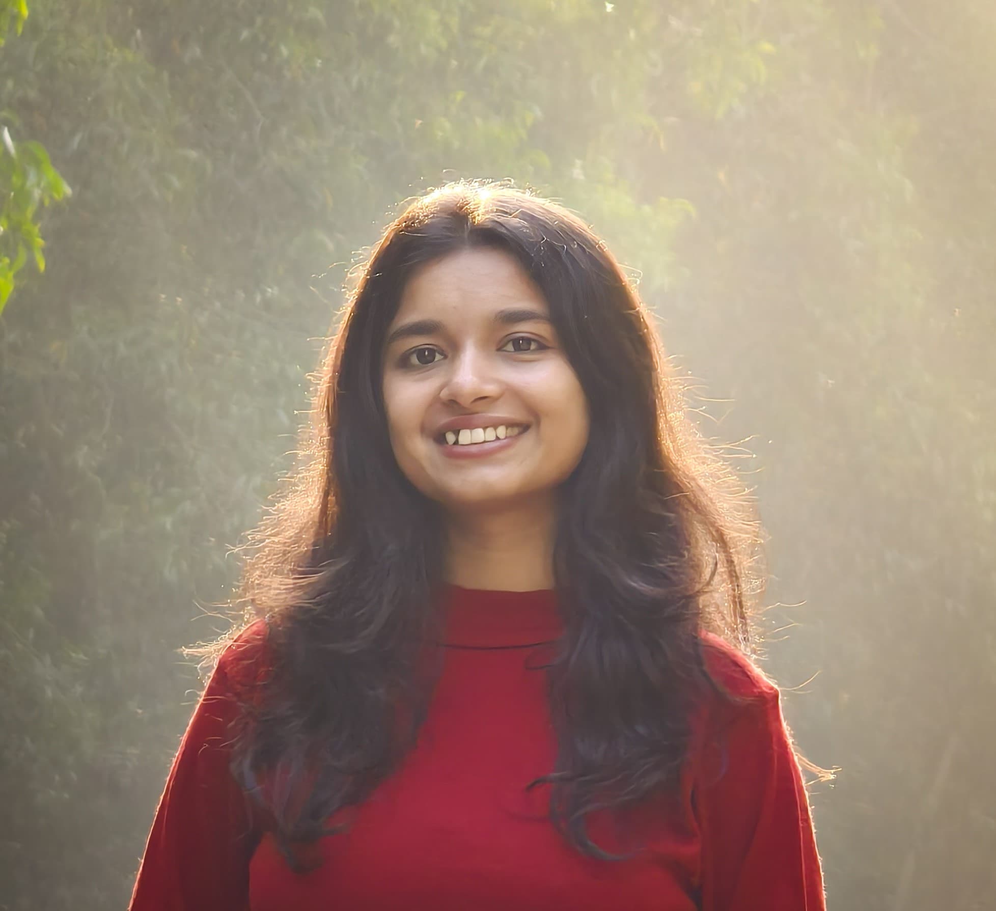Nirupama Govardhan - UX designer