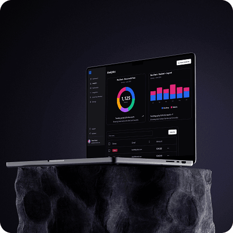 Feda - AI-driven web app to manage feedbacks.